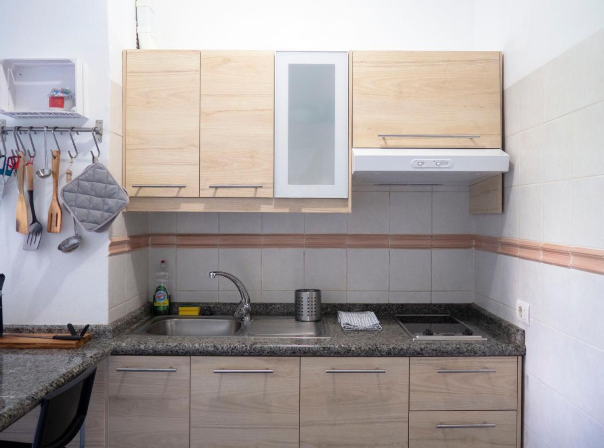 דירות סנטה קרוס דה לה פלמה Casa De Amig@S En Santa Cruz De La Palma מראה חיצוני תמונה