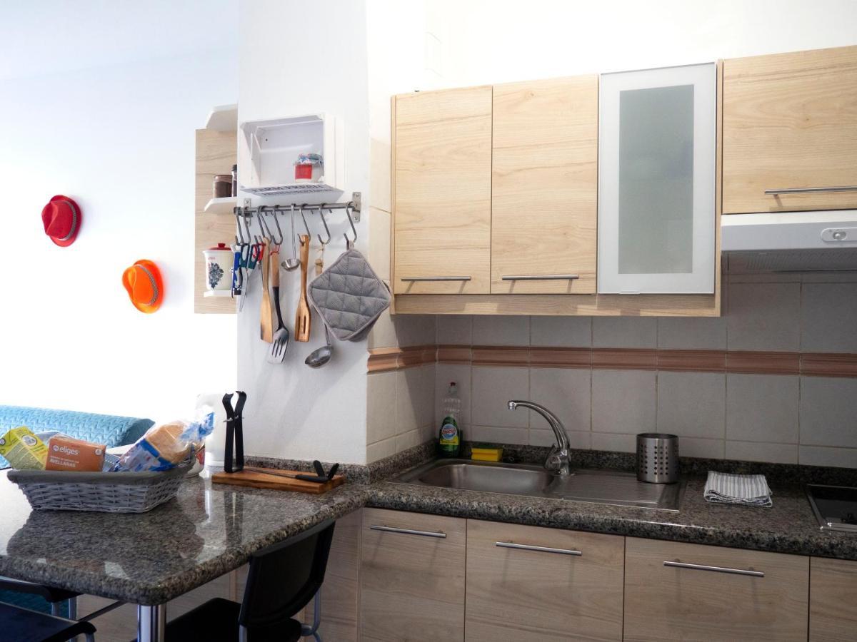 דירות סנטה קרוס דה לה פלמה Casa De Amig@S En Santa Cruz De La Palma מראה חיצוני תמונה