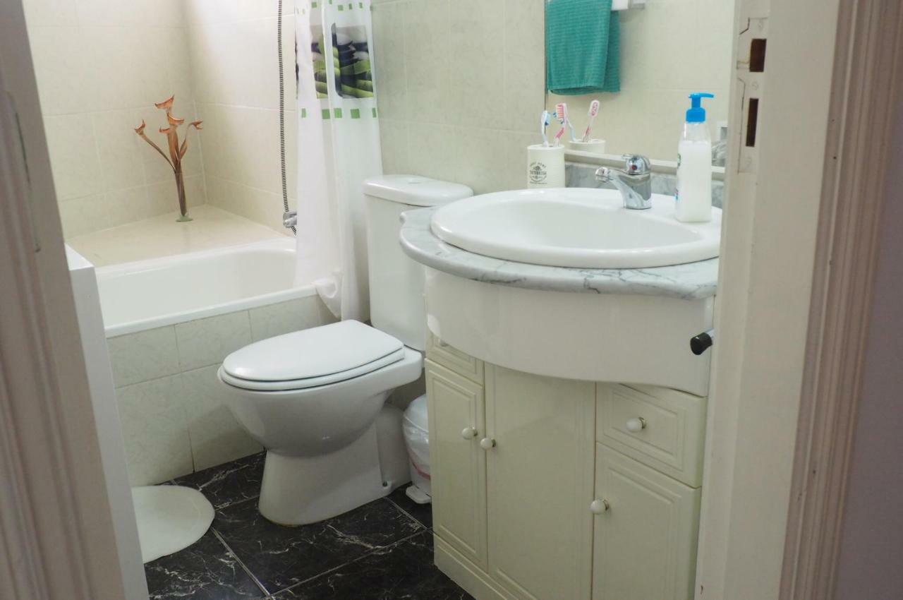 דירות סנטה קרוס דה לה פלמה Casa De Amig@S En Santa Cruz De La Palma מראה חיצוני תמונה