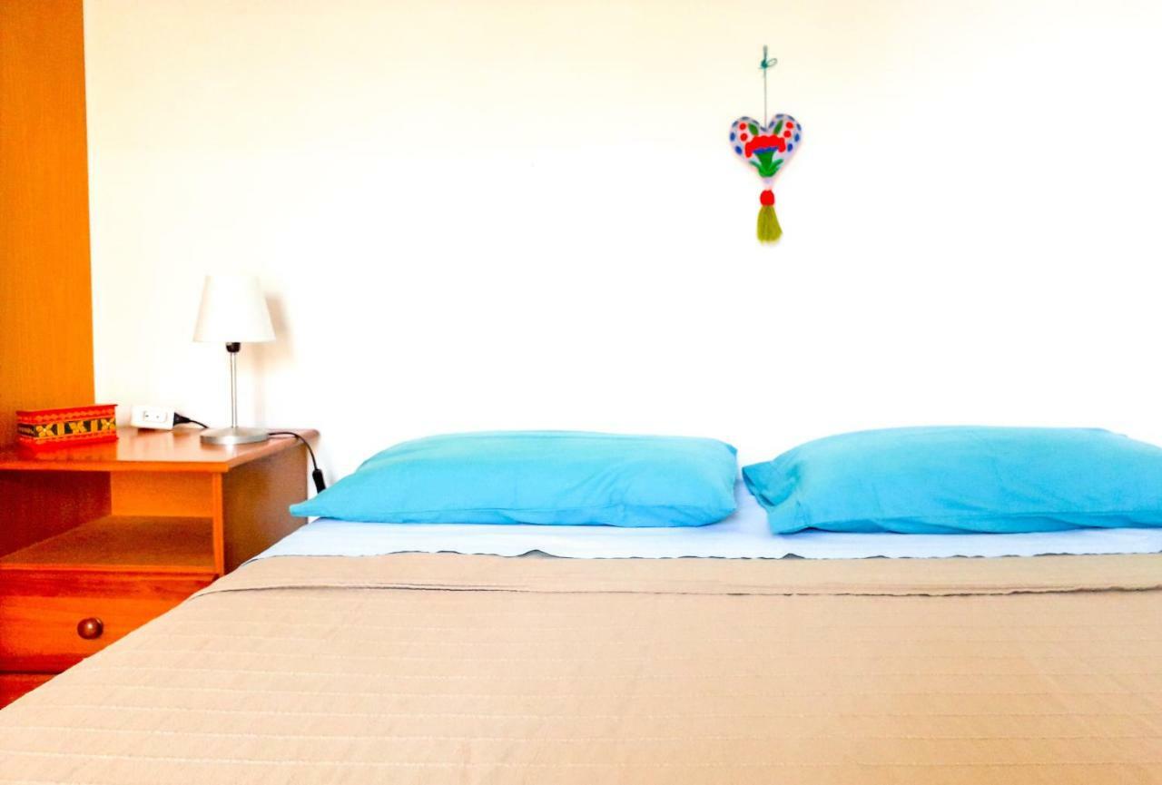 דירות סנטה קרוס דה לה פלמה Casa De Amig@S En Santa Cruz De La Palma מראה חיצוני תמונה