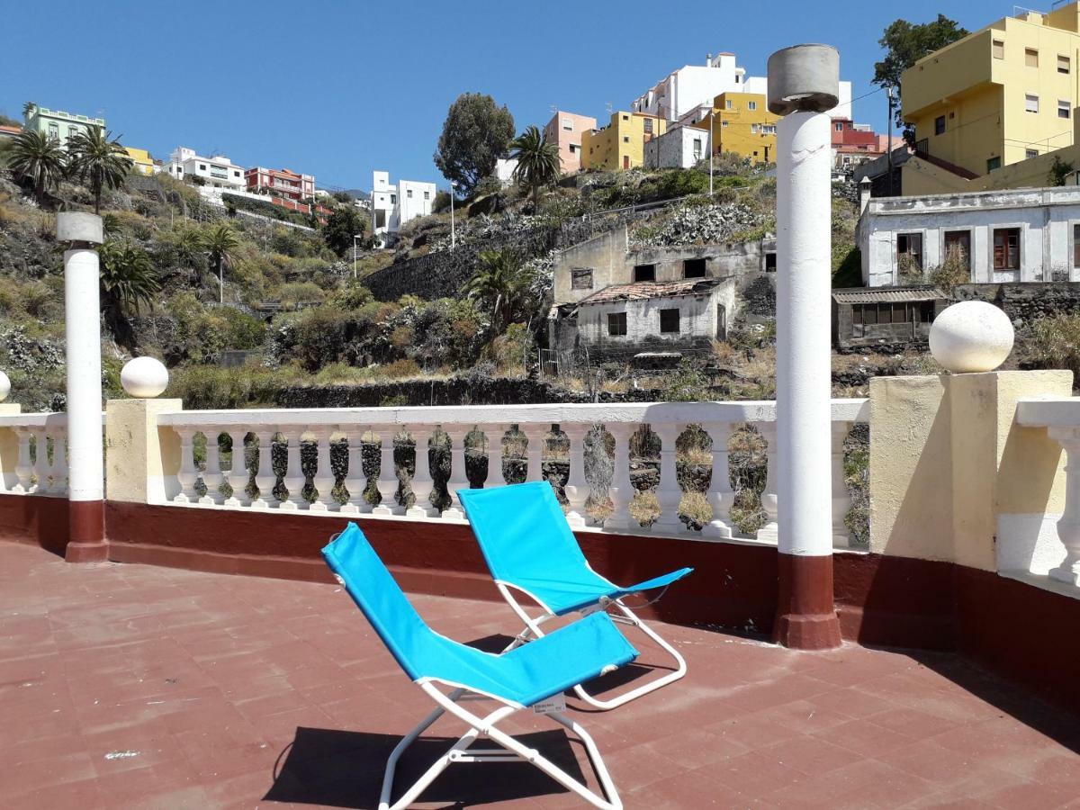 דירות סנטה קרוס דה לה פלמה Casa De Amig@S En Santa Cruz De La Palma מראה חיצוני תמונה