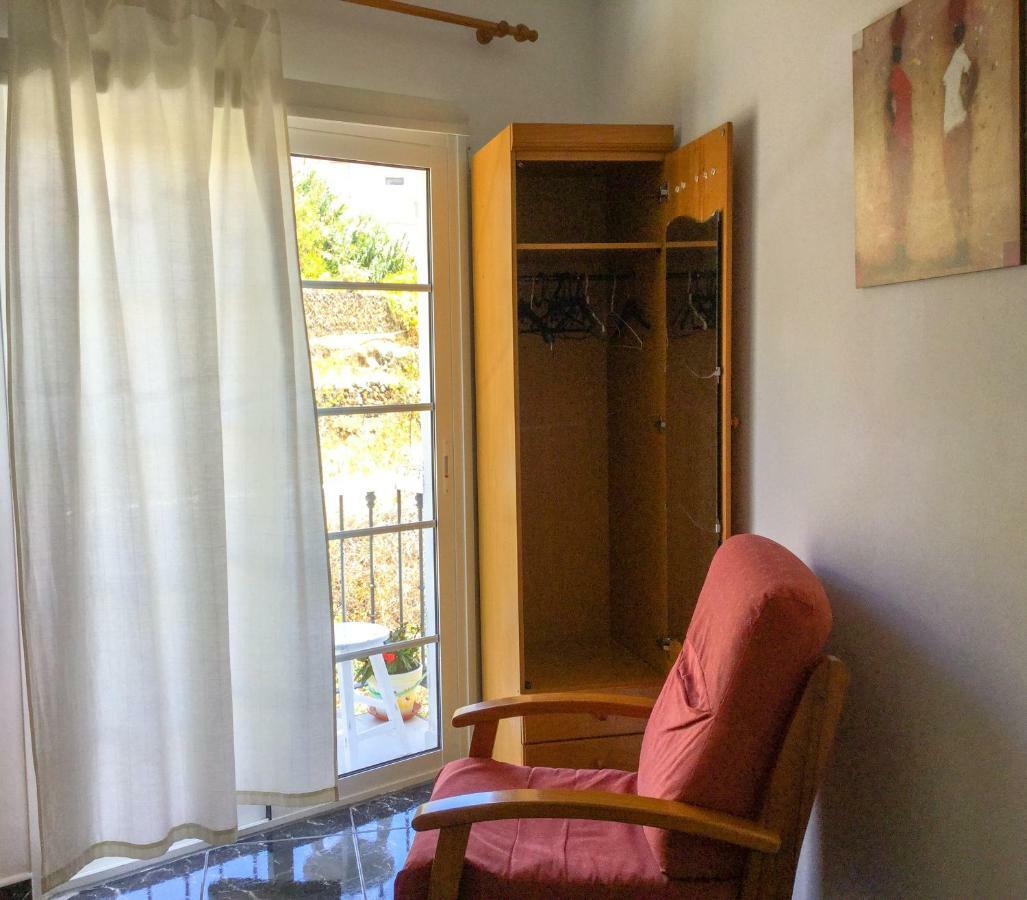 דירות סנטה קרוס דה לה פלמה Casa De Amig@S En Santa Cruz De La Palma מראה חיצוני תמונה